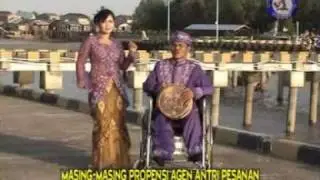 Madihin Dangdut Banjar Tungkal