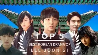 LEE JOON GI 이준기 BEST KOREAN DRAMA YOU MUST WATCH