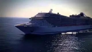 MSC Aurea Spa