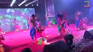 Maharaas ## performed in Annual Function