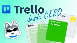 Presentación Curso Trello desde CERO en ESPAÑOL