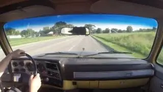 84 C10 Walk Around And Drive