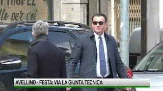 Avellino. Festa rompe gli indugi, via la giunta tecnica