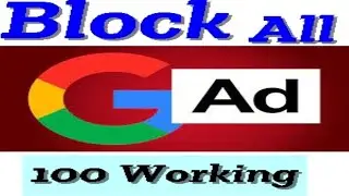 How to Block all google , pop up , youtube and other sites ads free 100 working |Seatime Rider