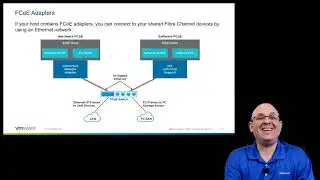 44 Fibre Channel Storage