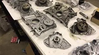 Toyota 3s oil pump differences