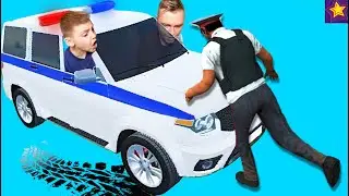 ПОЛИЦЕЙСКИЙ стал ПРЕСТУПНИКОМ ?!! Какие Задания ИГОРЬ нашел для Полиции?
