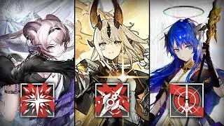 【Arknights】 Contempt For The Weak