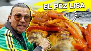 El PEZ LISA protagoniza las nuevas RECETAS de KUMAR 🐟 l Pescado Desconocido