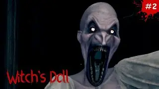 ВЫСЕЛИЛИ 🎮Witch's Doll #2