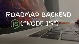 Backend roadmap (