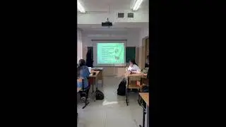Даулетханова Арияна."Су алмасуды реттеу".10Г сынып. Махатма Ганди атындағы 92 мамандандырылған лицей