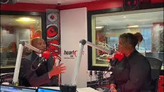 MMUSI MAIMANE IN CONVERSATION WITH HEART FM NEWS EDITOR – 9 JULY 2024