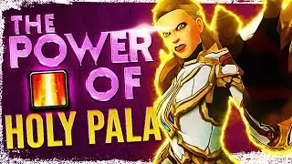 BEST HEALER? Holy Paladin GUIDE