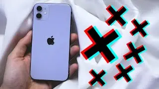 Razones para NO COMPRAR el iPhone 11 en 2024❌
