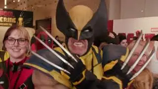 Deadpool & Wolverine - “Thank You” Featurette