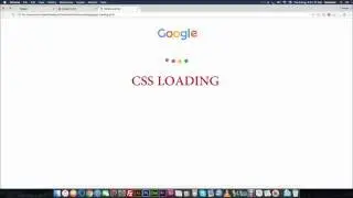 Modern Google Loader in Pure CSS