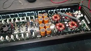 DST CA-250.4 Amplifier Hum. The Fix