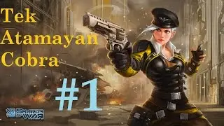 Shard Of War | Tek Atamayan Cobra | #1