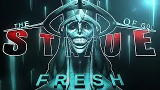 Solo Leveling “THE STATUE OF GOD"😈 - ｢Fresh」[Edit/AMV] 4K!