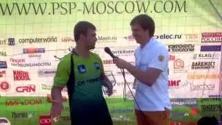 Лучший пенальтист турнира, Анатолий команда "Лифтек.