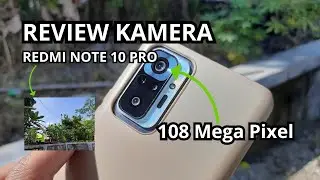 OLD SCHOOL PHONE!! REDMI NOTE 10 PRO CAMERA REVIEW IN 2025 HAS NO COMPETITION 🔥Is it still Worthit?
