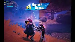 fortnite tüm umutlar tükendiği anda...