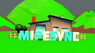 ☛ Intro Home 3D Template | Like? | (Sky - Steerner feat. Martell) ッ☚