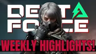 DELTA FORCE - WEEKLY HIGHLIGHTS #1 | Knoxberg