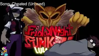 Friday Night Funkin Hypno Lullaby V2 (Cheated) 1 Hour