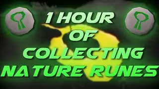 Collecting Nature Runes | Testing OSRS Wiki Money Making Methods