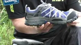 inov8 Terroc 345 GTX Review