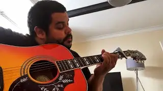 Stretch out and Wait - The Smiths (cover)
