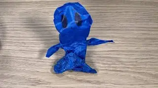 The Rise and Fall of Tapey the Tape Child