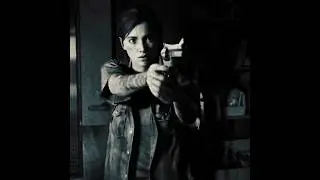 Ellie Williams || TLOU2 || “You’ll still be dead”