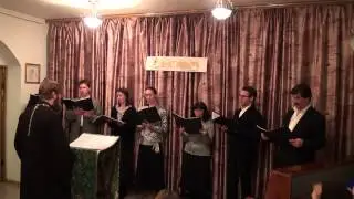 Любо, братцы, любо. Казацкая песня