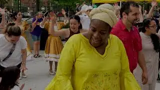 Turnout NYC Episode 4: FANIKE! African Dance Troupe