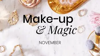 GLOSSYBOX US November Theme - Makeup & Magic