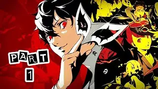 Persona 5 Royal New Game Plus Part 1 | LIVE | Let The Game Begin!