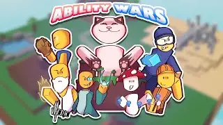 Ability Wars: Game Trailer! OFFICIAL TRAILER