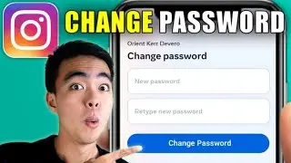How to Change Your Password on Instagram (2024 Update)