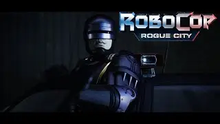 НАЧАЛО ► RoboCop: Rogue City ► Прохождение #1