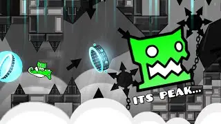 The BEST Extreme Demon In Geometry Dash...