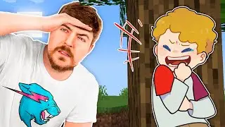 🔥 Esconde-Esconde no Minecraft valendo $7,000