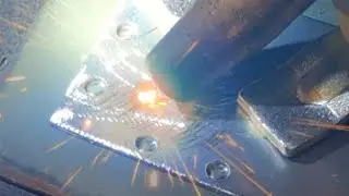 How To Plug Weld Sheetmetal with Mig Welder