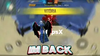 im Back..