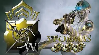 WARFRAME PS4 BUILD MAG PRIME