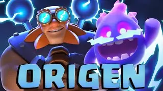 ORIGEN DE LA NUEVA CARTA ||ORIGEN DEL GIGANTE ELECTRICO Y ESPIRITU ELECTRICO