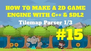 Tile Map Parser SDL Game 