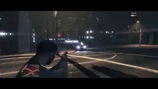 GTA5 чит на зажигательные патроны